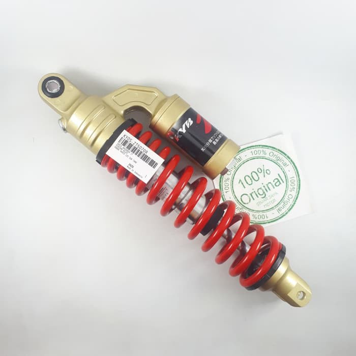 shockbreaker shock tabung belakang vario 125 150 fi cbs esp asli ori kayaba zeto KYOS-ZT5070