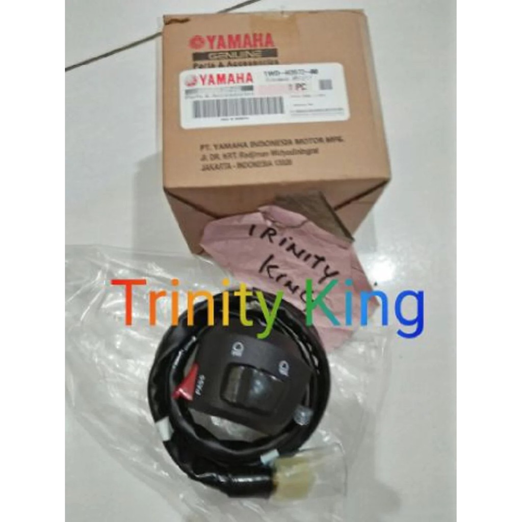 Saklar Kiri Yamaha R25 Original