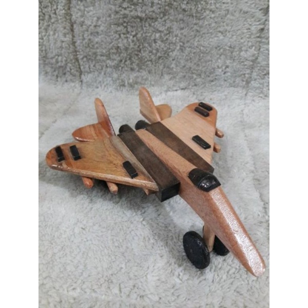 Miniatur jet F14 untuk hiasan rumah