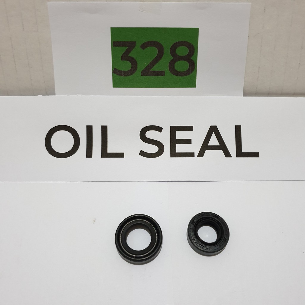 Oil Seal Oli Seal Oli Sil Mesin Potong Rumput 2 Tak Brush Cutter BG 328 318