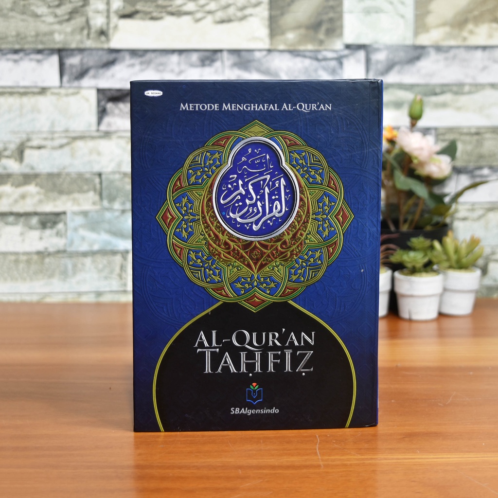 Bsa COD - Mushaf Al-Quran Al Kamil A5 Tanpa Terjemah Hard Cover Rasm Utsmani Madinah - Darussunnah -