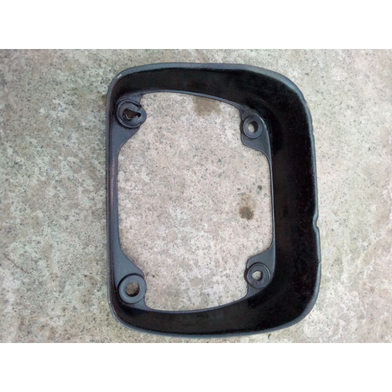 Breket pelindung mesin bawah Yamaha Alfa