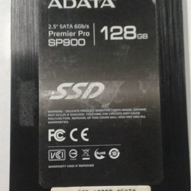 ssd untuk laptop 128 giga merk Adata