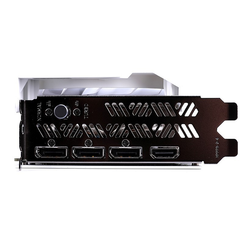 Colorful iGame GeForce RTX 3060 Ultra W OC 12G-V 12GB GDDR6 White
