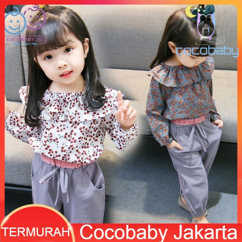 Shopee Online Baju Anak Perempuan