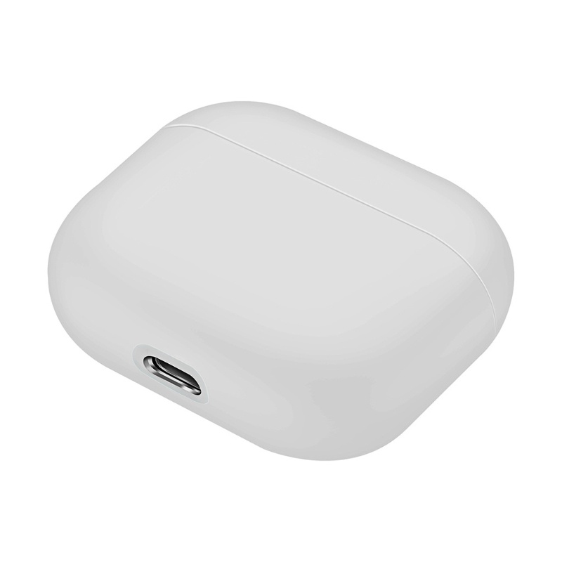 Btsg Casing Soft Case Silikon Transparan Untuk Apple Airpods 3