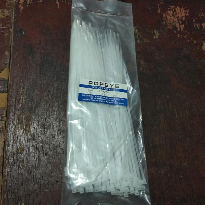 

(:(:(:(] kabel ties 20cm