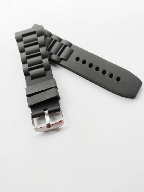 Strap rubber silicon