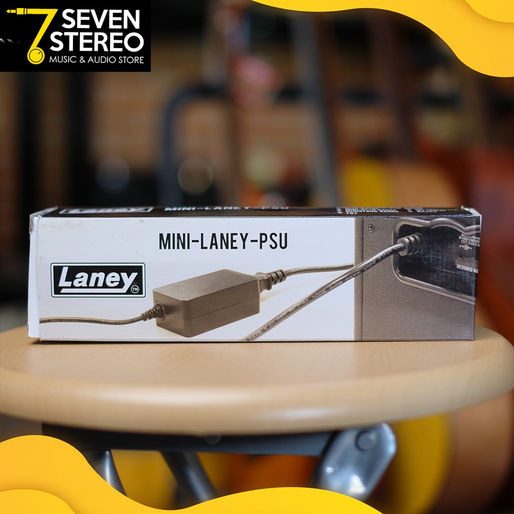 Laney Mini PSU Power Supply Adaptor 12V DC 750 mA