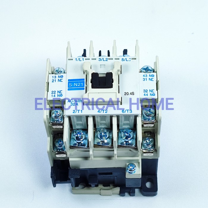 MAGNETIC CONTACTOR SN-21 220VAC