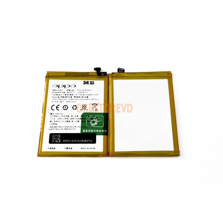 BATERAI OPPO BLP577 / R3 / A51 / A51W / MIRROR 5 / BATRE / BATTERY / BATERE