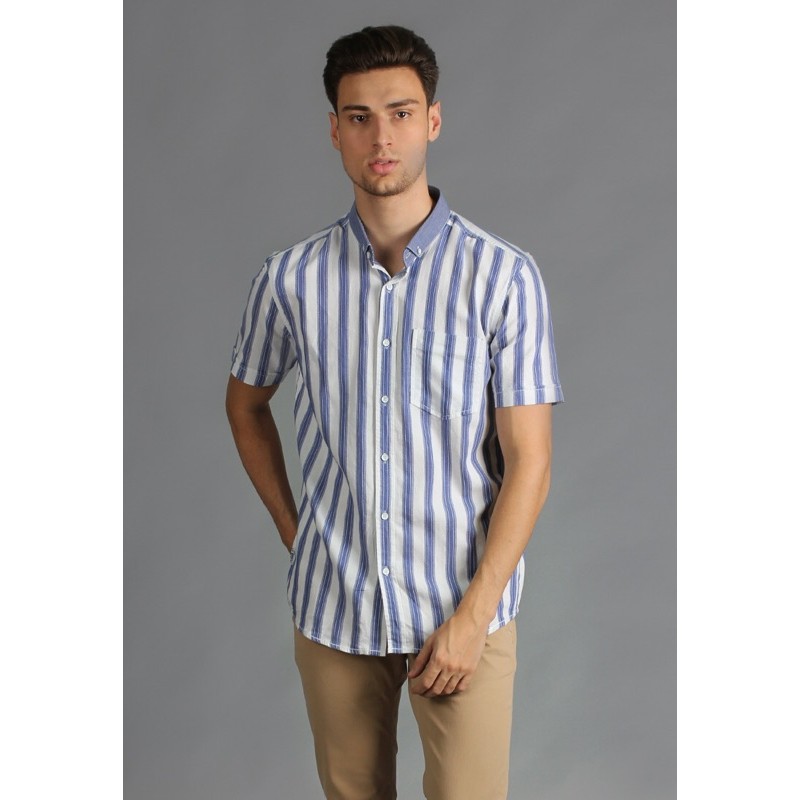 Kemeja Lois Original KLS093