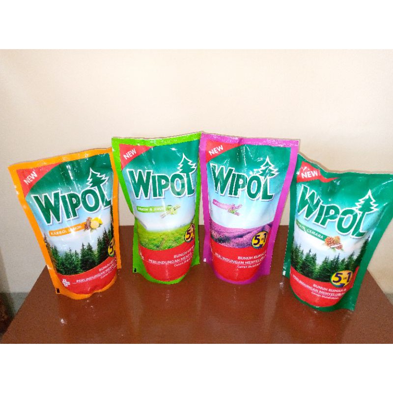 Wipol 780ml