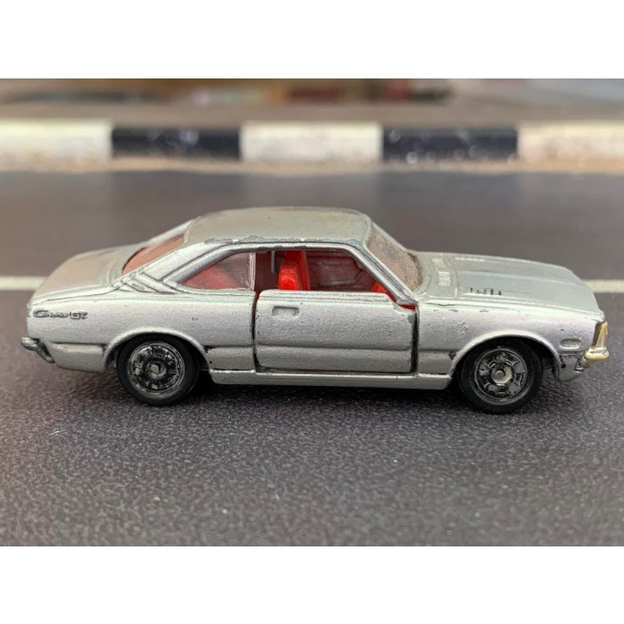 Vintage Tomica 89 Toyota Corona 2000GT Made in Japan No Box