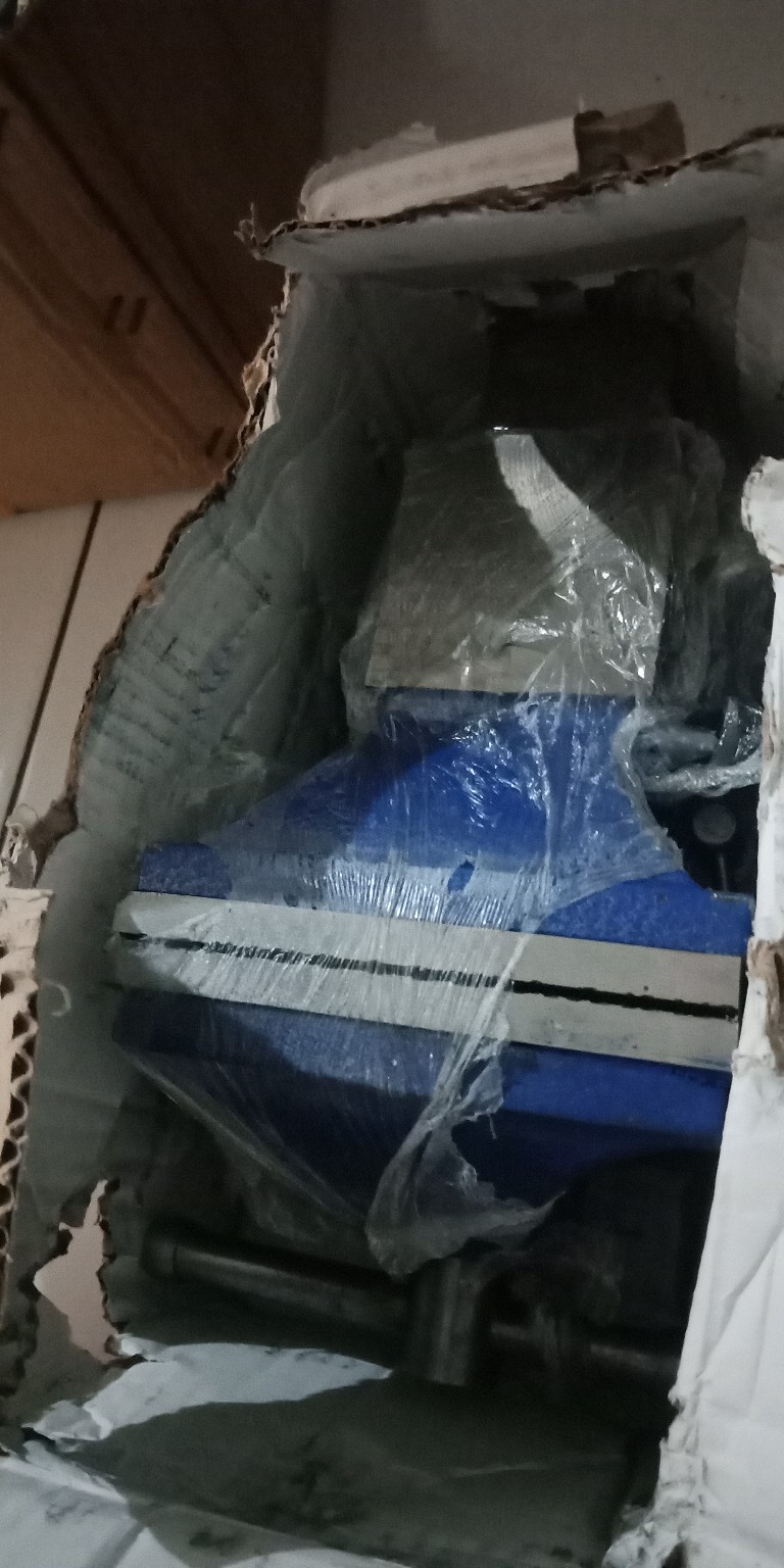 Catok Besi 4inch Paron Ragum 4 Inch Bench Vice 4 Dan 5 Inch 5 Bench Vise Ragum Putar Jepit