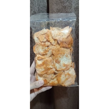

Kripik Basreng