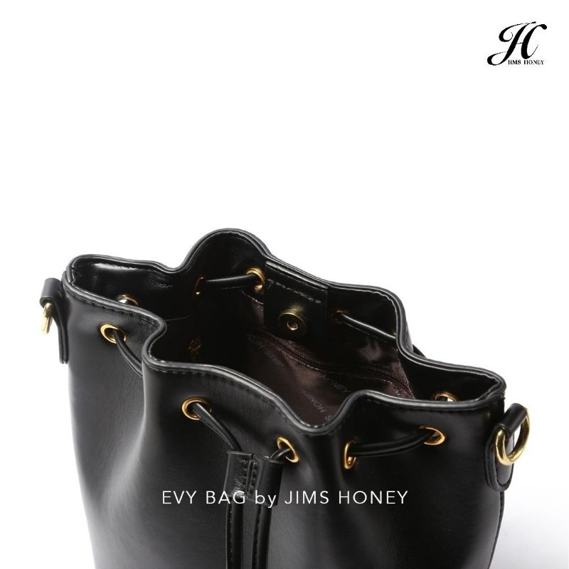 Evy Bag Jims Honey Tas Serut Selempang Wanita