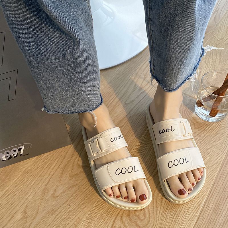 Sandal Jelly Selop Import COOL 1988 new
