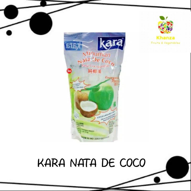 

LARA NATA DE COCO RASA COCOPANDAN