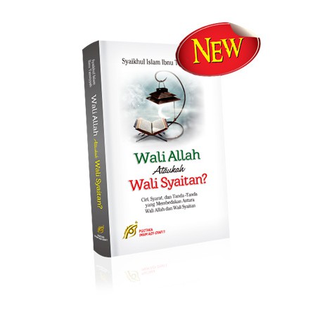 WALI ALLAH ATAUKAH WALI SYAITAN ?