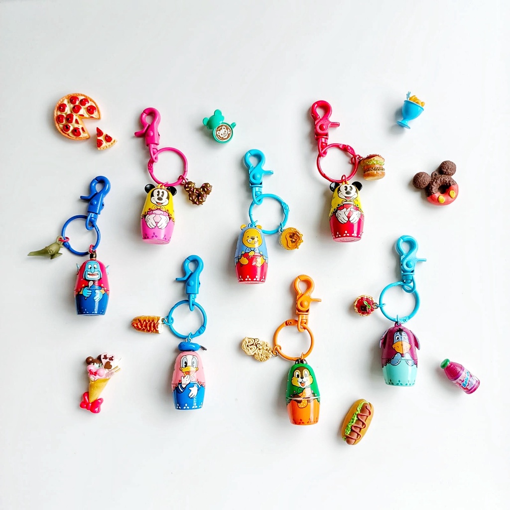 Disney Vintage Keychain