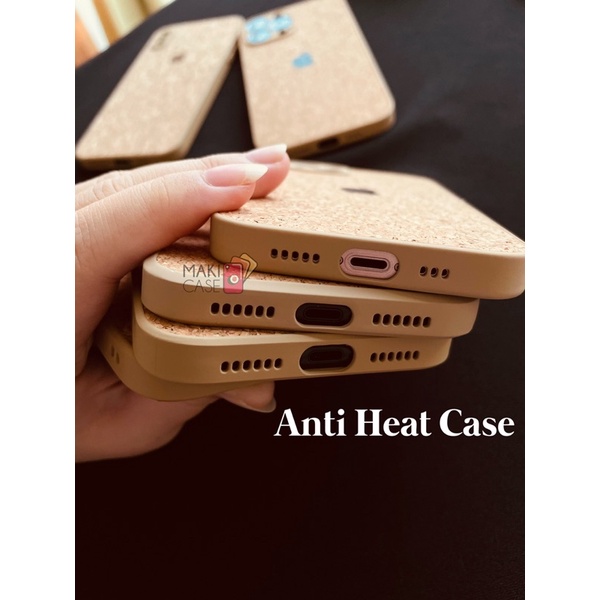 Anti Heat Case Anti Panas Anti Bentur