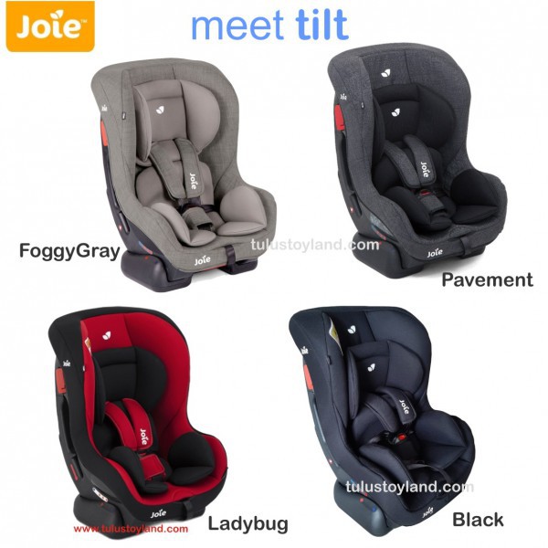 Joie Meet Tilt Car Seat Kursi Mobil Bayi Shopee Indonesia