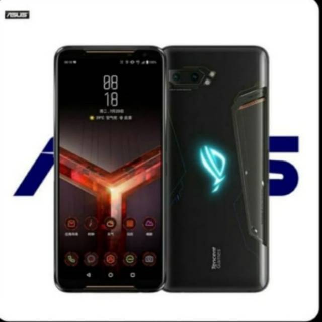 ASUS ROG PHONE 2 RAM 8GB INTERNAL 128GB