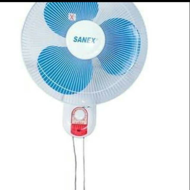 Kipas angin dinding Sanex 16" / wallfan sanex 16"