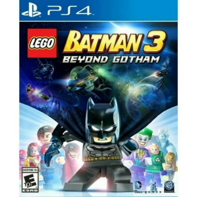 PS4 LEGO Batman 3: Beyond Gotham