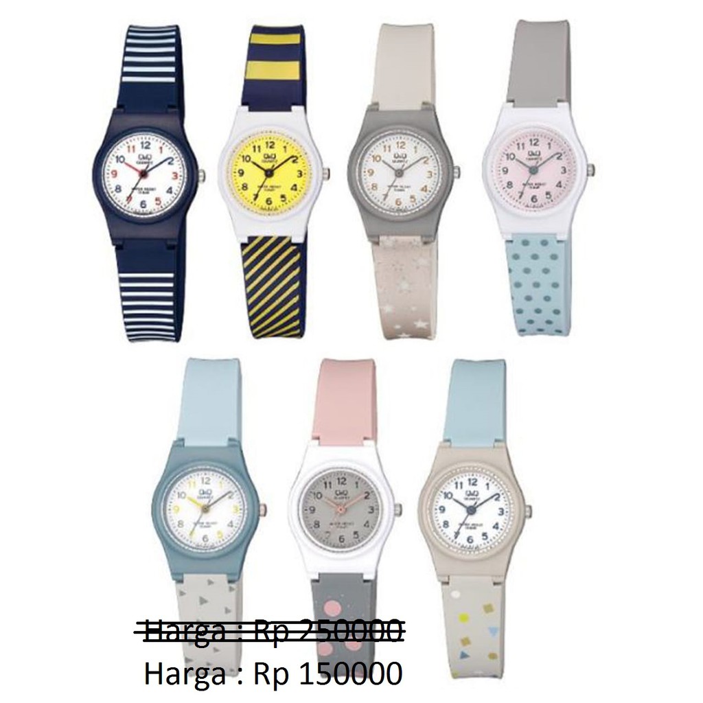 jam tangan original/ jam qnq/ jam wanita/ jam tangan/ jam cewe/ jam viral/ jam unik / jam murah