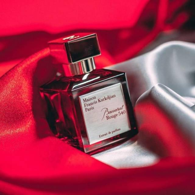 Parfum Baccarat Rouge 540