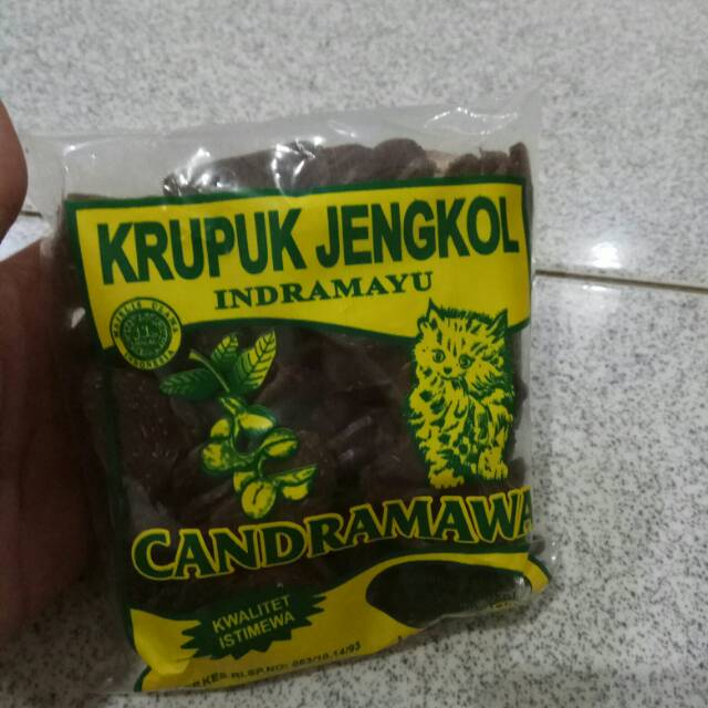 

Kerupuk jengkol kerupuk jengkol enak sedap gurih halal Langsung goreng