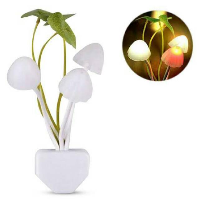 

Lampu jamur 11.000