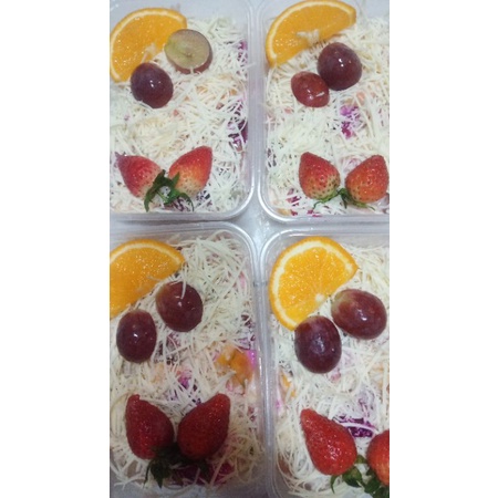

salad buah