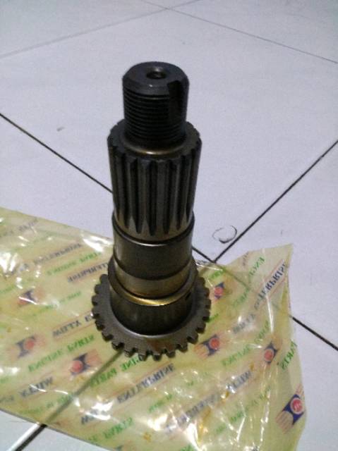 Mainshaft as gigi lonceng taft gt f70 hiline rocky