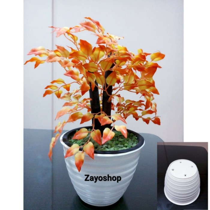 Pot Tawon Madu 10 Putih Pot Keong 10 Putih Pot 10 Putih Pot Putih