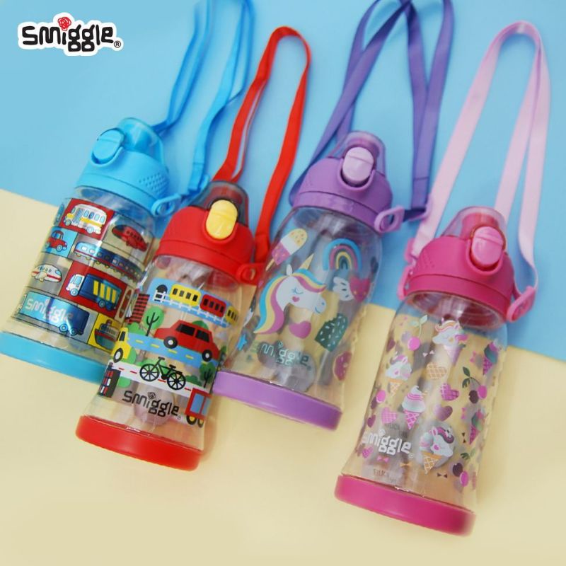 Botol minum Smiggle /botol smiggle/botol anak