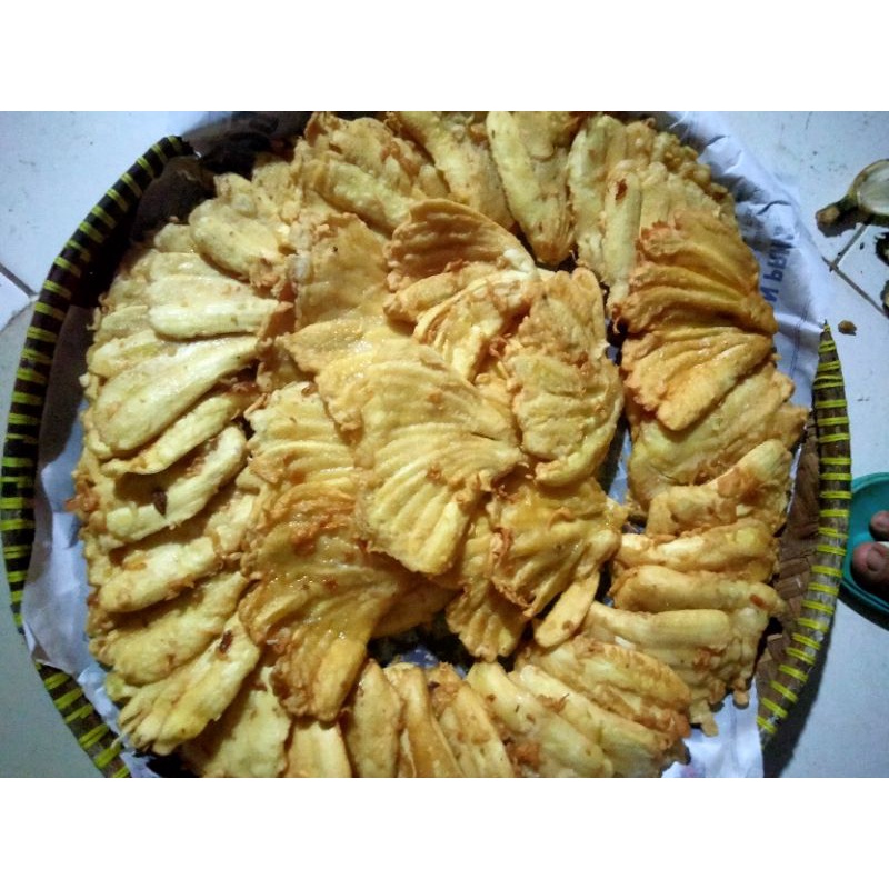 

Pisang kipas Pku Paket 50 biji