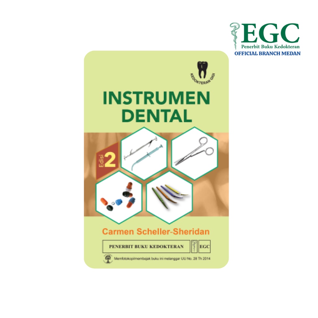 Instrumen Dental Edisi 2