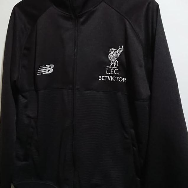 jaket liverpool new balance