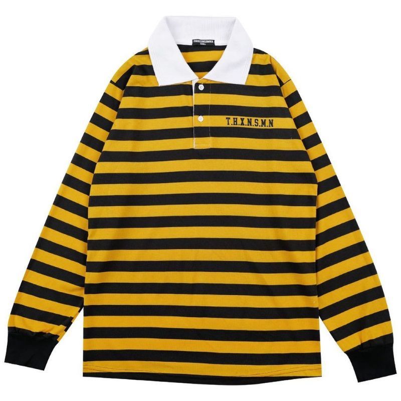 RUGBY SHIRT THANKSINSOMNIA