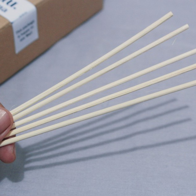 Reed Stick Fiber Stik Rotan untuk Reed Diffuser | Tambah Kertas Ucapan