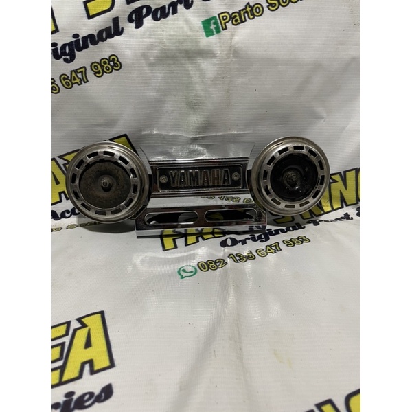 Klakson rx king kobra klakson rx king master original