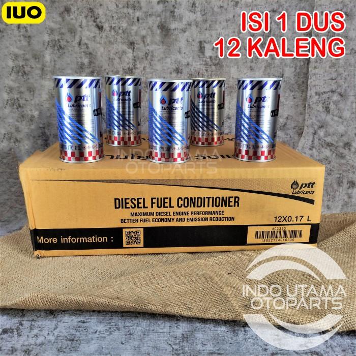 PTT Lubricants Diesel Fuel Conditioner 12 kaleng PTT