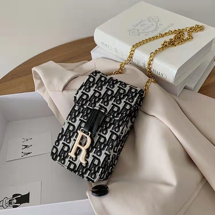175230 Tas Selempang Wanita Import Slingbag Cewek Impor (1 KG MUAT 5)
