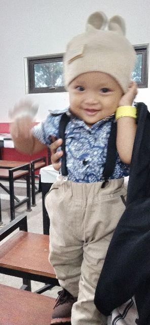 Kemeja Anak Batik Anak