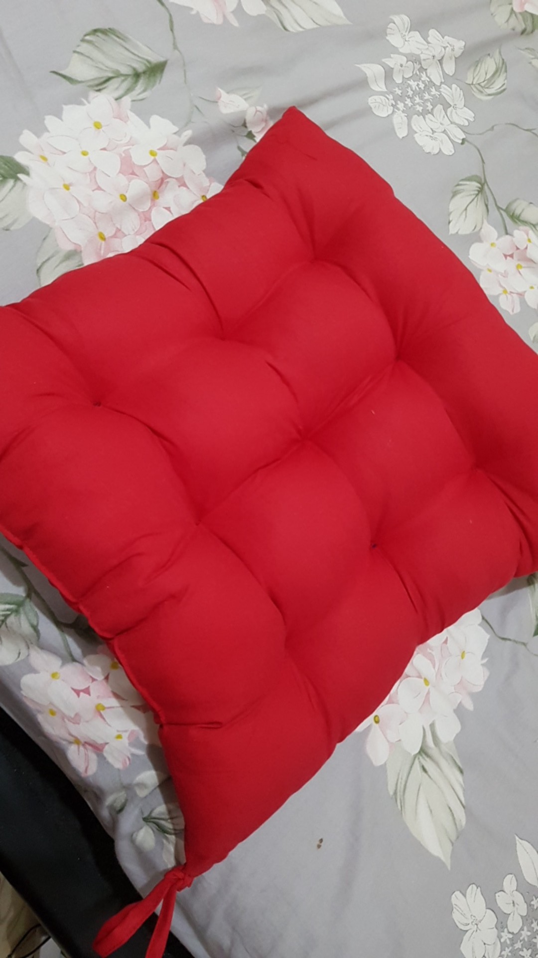 Bantal Alas Duduk Kursi Sofa Mobil - Bisa Request Warna
