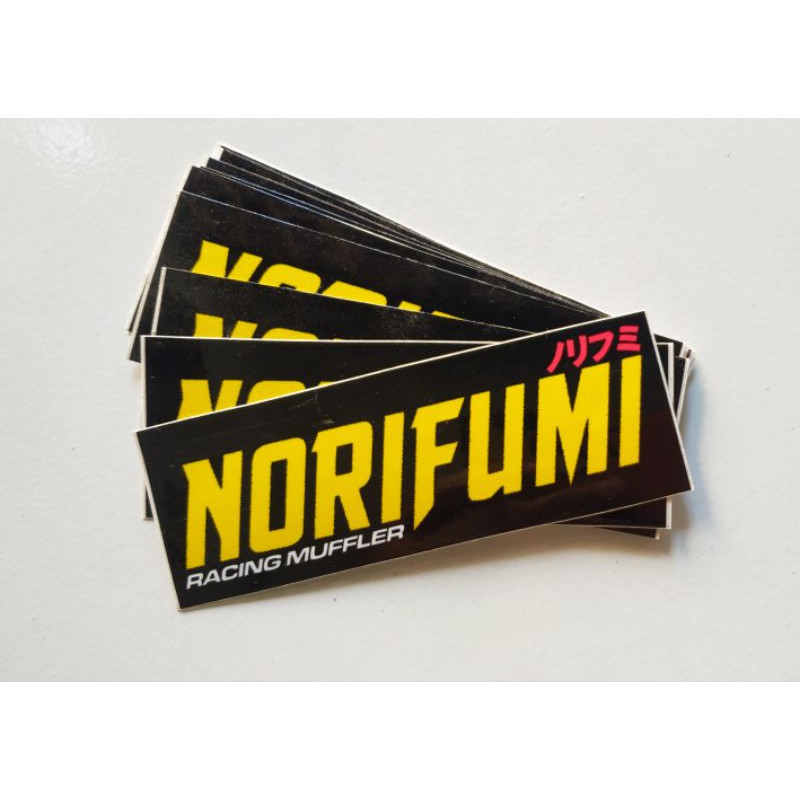 

StickerNorifumi