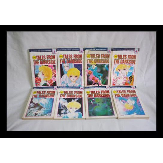 Komik Tales From The Darkside 1-8 Tamat. Yoko Matsumoto Manga